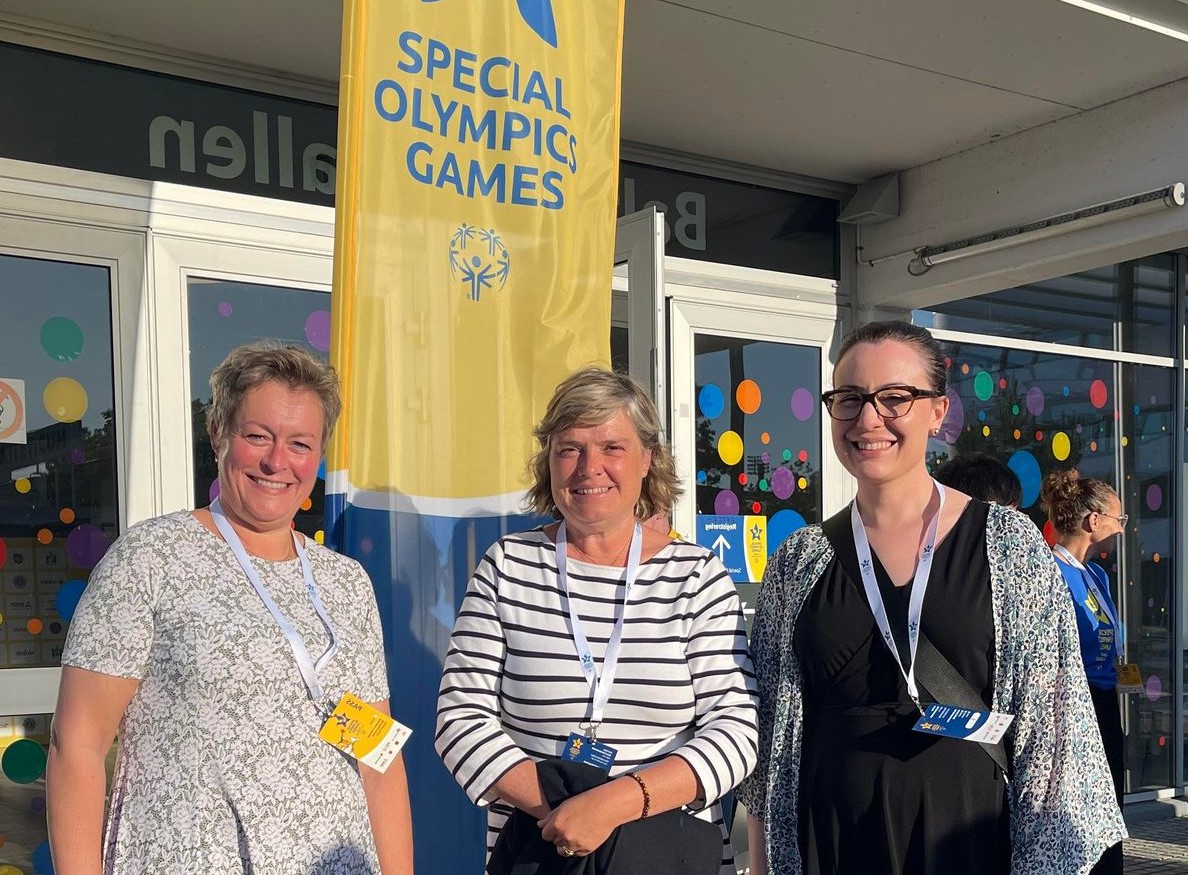 Idrotten ska vara tillgänglig för alla Centerpartiet